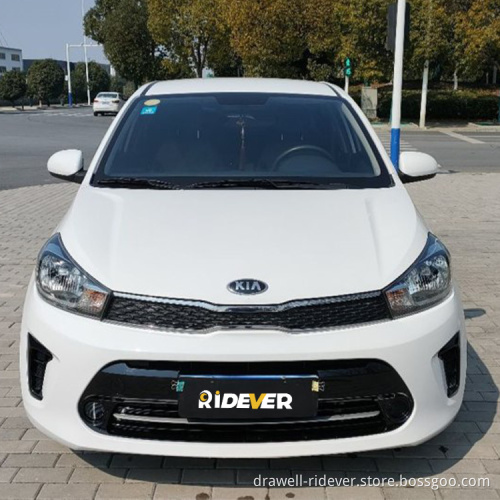 Secondhand Car 2017 Huanchi 1.4L Manual Fashion Smart Edition Used Cars For Sale